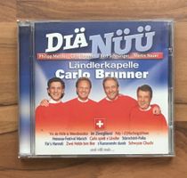 CD Brunner Carlo, inkl. Versand (nur CH)