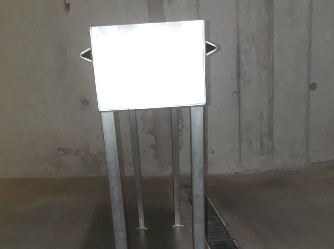 Griglie: Spiessli Grill mit Rost – Nuovo (secondo la descrizione) da Wauwil venduto da wendu 2