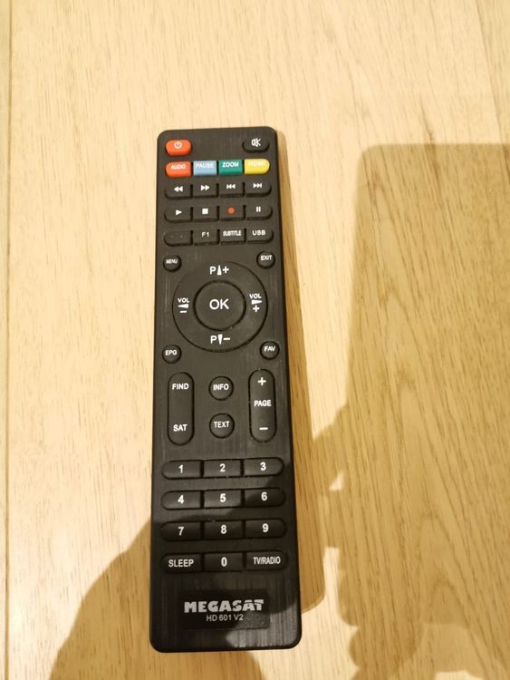 Telecomando Ricambio Per Megasas Receiver HD720 BELIFE BLF