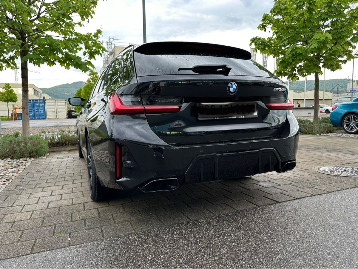 BMW Automobili: BMW M340i Touring – Usato da Ettingen venduto da Davide1021 1