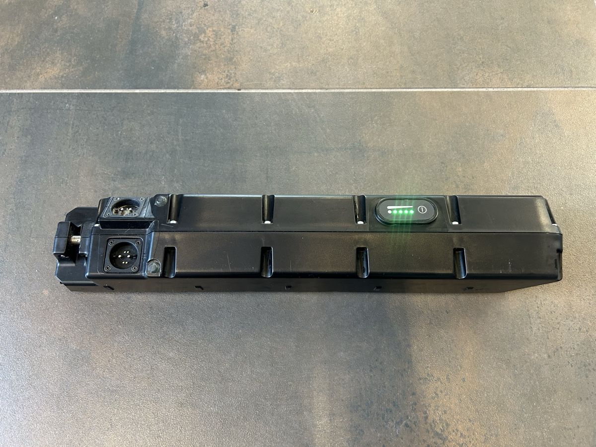 Batterie: BMZ E-Bike Akku – Usato da Root venduto da Sajo_04