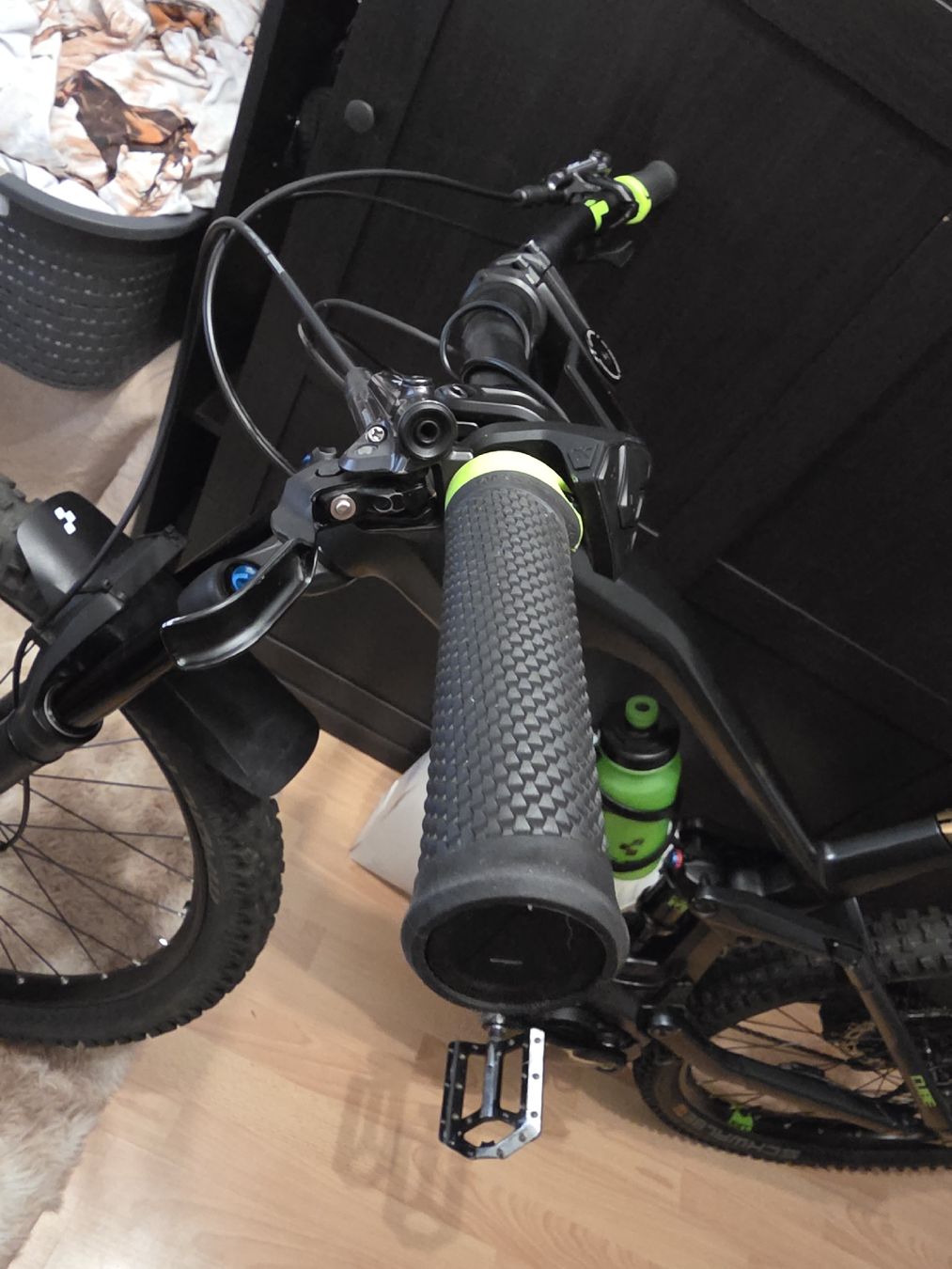 Cube Velos: cube Stereo hybrid 140 HPC SL – Gebraucht aus Pfungen von kri_hs5k 4