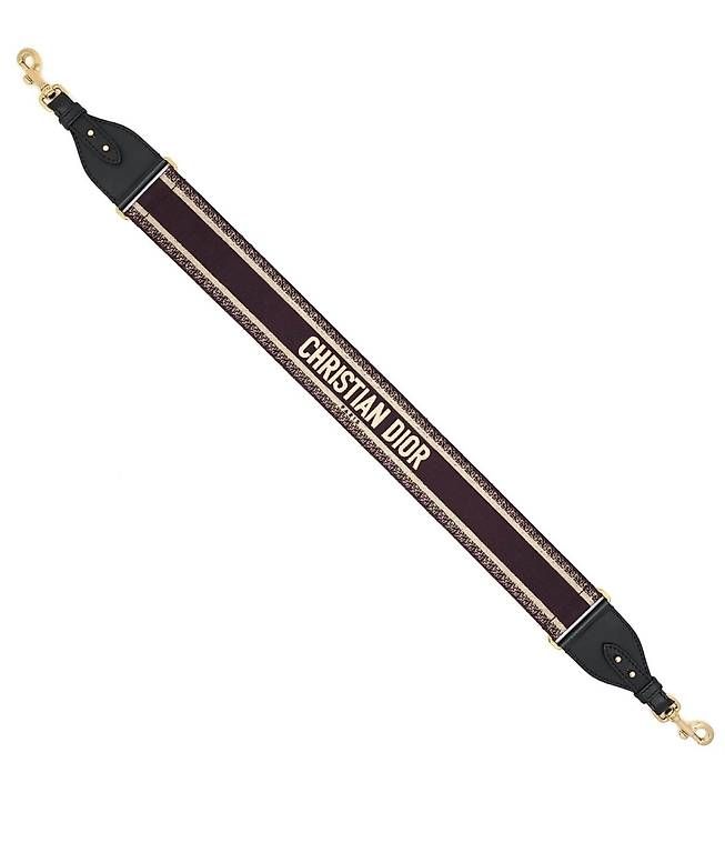 Autres vêtements & accessoires: Christian Dior Embroidery Shoulder Strap – D'occasion à Dübendorf par lilasonderbar 1
