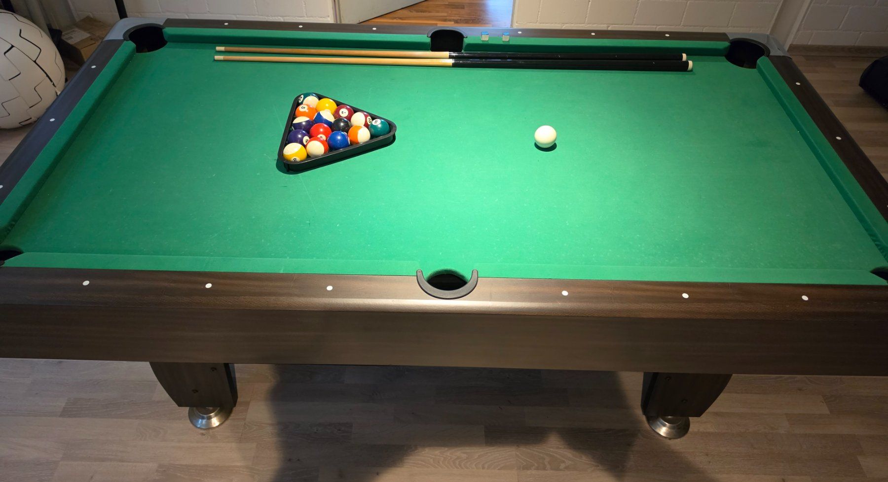 Tables de billard: Billardtisch – D'occasion à Studen BE par ifl3x 2