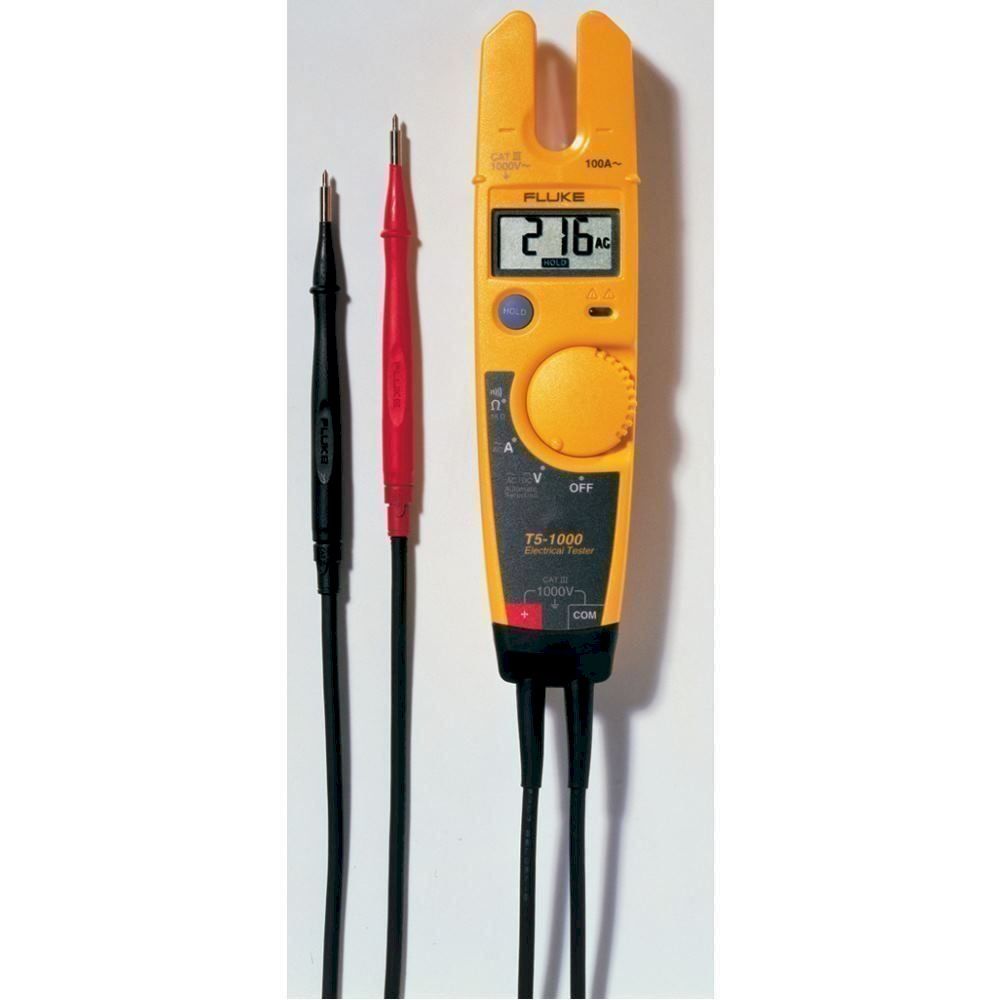 Fluke Misurare: BEHA Fluke T5-1000 Spannungsprüfer – Nuovo e nell'imballaggio originale da Bottighofen venduto da zaap 4