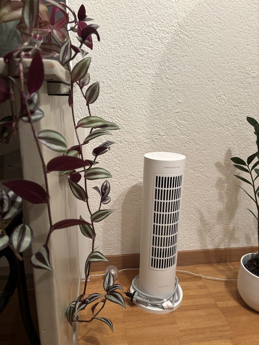Xiaomi Radiatori: Xiaomi Mi BHR6101EU Electric Heater – Usato da Zürich venduto da beg_c6l2 2