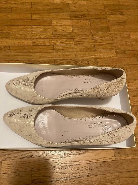 Scarpe da donna: Hochzeitsschuhe – Usato da Kriens venduto da Z2pw