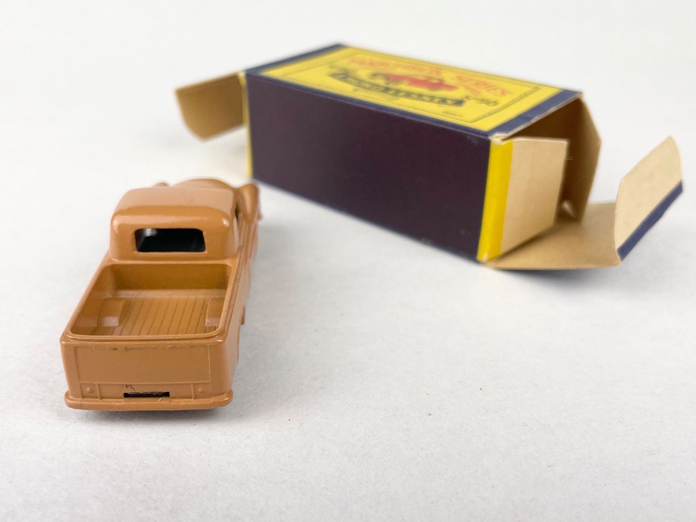 Matchbox Modellautos: Matchbox Moko Lesney 50A Commer Pickup - MINT! – Neu (gemäss Beschreibung) aus Genthod von lightyear63 7