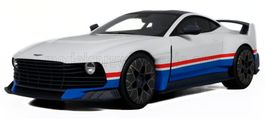 ASTON MARTIN - VALIANT 2024 - ZENITH WHITE BLUE RED 1/18 NEU