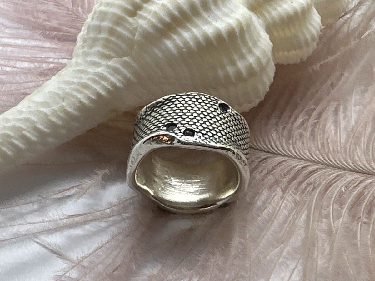 Bagues: Ring handmade 999 – Neuf avec emballage d'origine à Niederglatt ZH par Silberschmuck-design