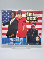 CD – Pras Michel – Ghetto Supastar (That Is What You Are)