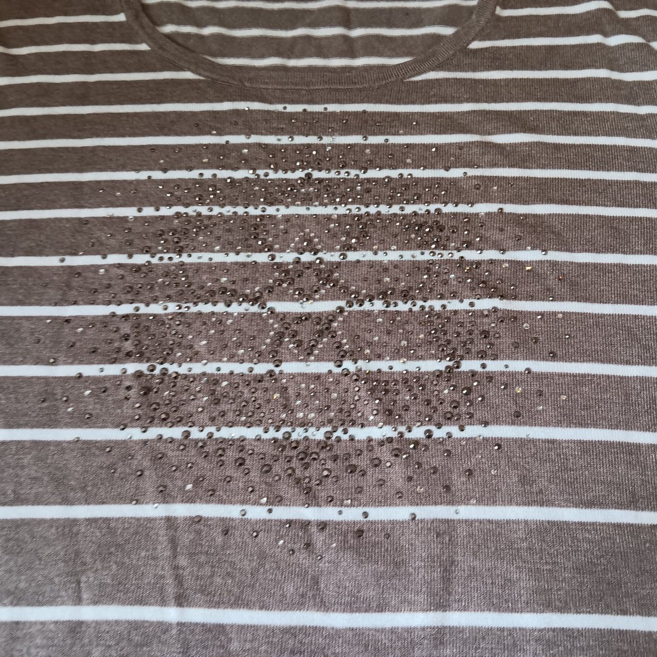 Pulls & Sweat-shirts: Gerry Weber kurz arm Pulli gr 40 – D'occasion à Wigoltingen par Zuckerfee84 1