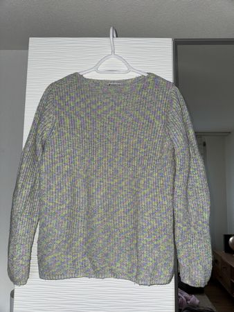 Street One Pullover, Gr. 36, bunter Strick, Top Zustand!