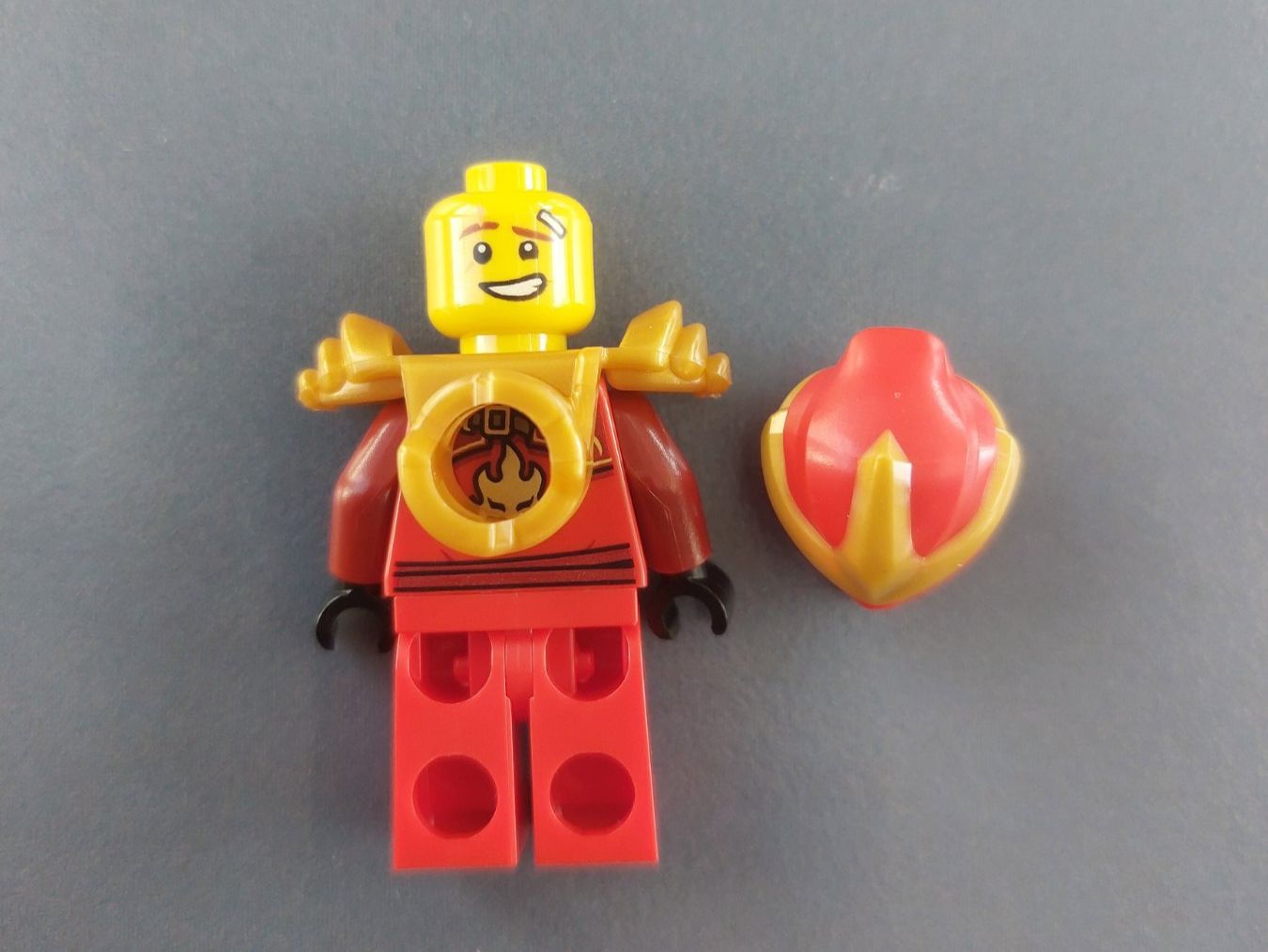 Giocattoli: Lego Ninjago Kai Zx Legacy – Nuovo (secondo la descrizione) da Igis venduto da magneto_hg 2