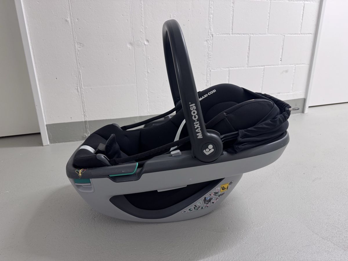 Maxi-Cosi Seggiolini per auto: Maxi Cosi – Usato da Frick venduto da andreas.meier 1