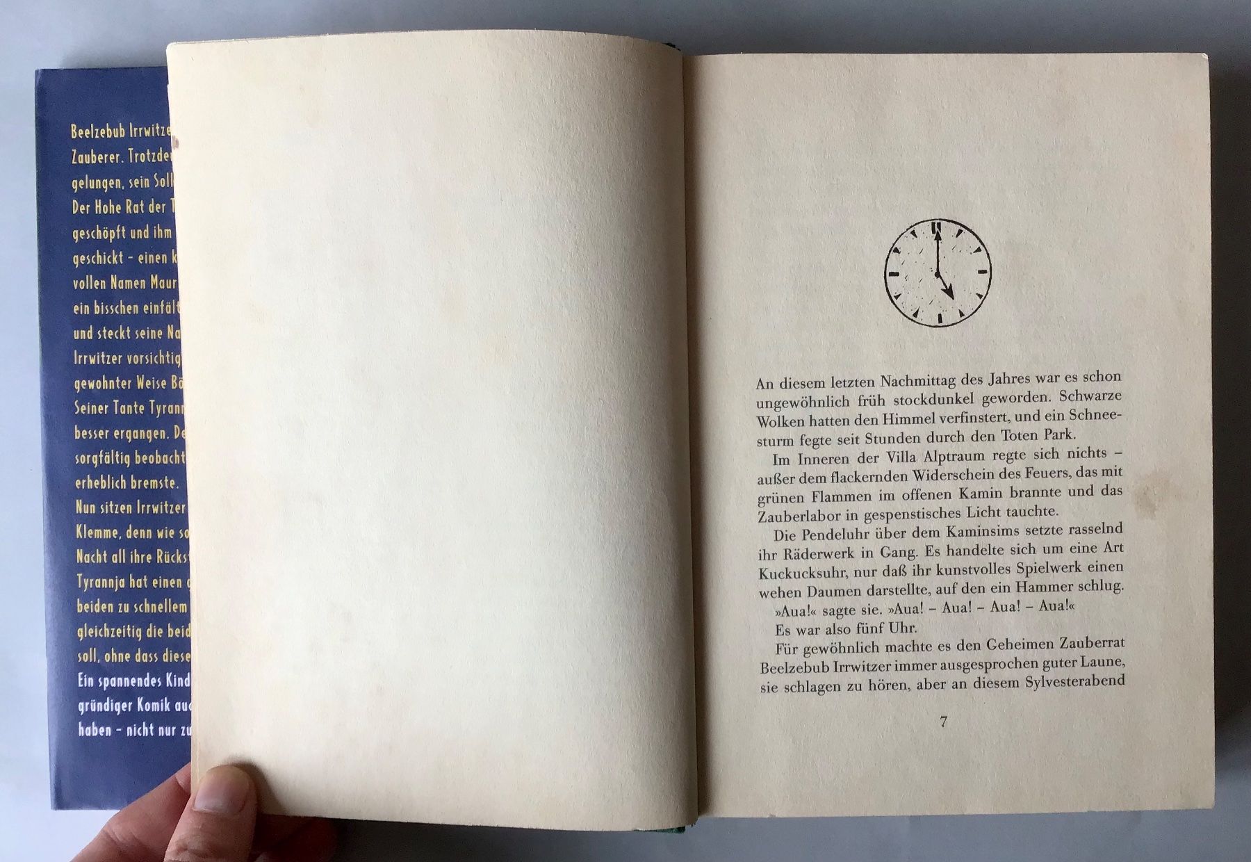 Libri: Buch: Der Wunschpunsch (von Michael Ende) – Usato da Bubendorf venduto da Alpenheidi 4