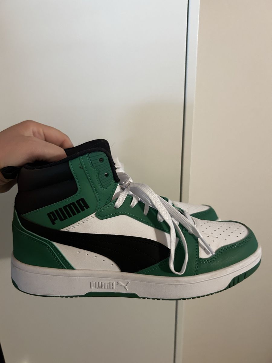 Puma Scarpe da uomo: Scarpe puma  – Usato da Bodio TI venduto da mel_6pmm