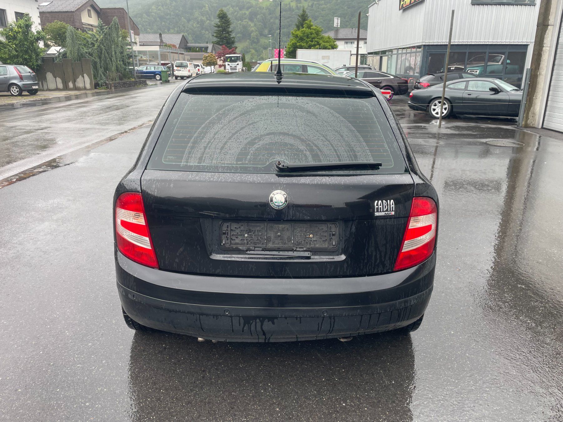 Skoda Automobili: Skoda Fabia 2.0 Benzin – Usato da Bilten venduto da Mietauto-Robert 4