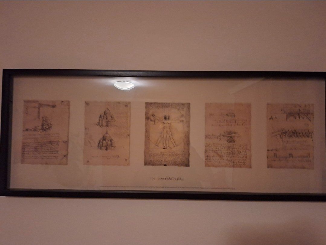 Ikea Lavagne: Leonardo da Vinci (IKEA OLUNDA) – Usato da Forch venduto da TRPOWER
