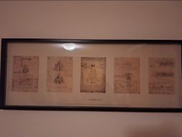 Leonardo da Vinci (IKEA OLUNDA)
