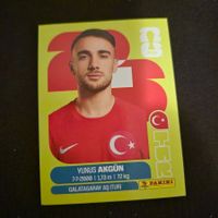 TUR 16 Panini FIFA WM 2026
