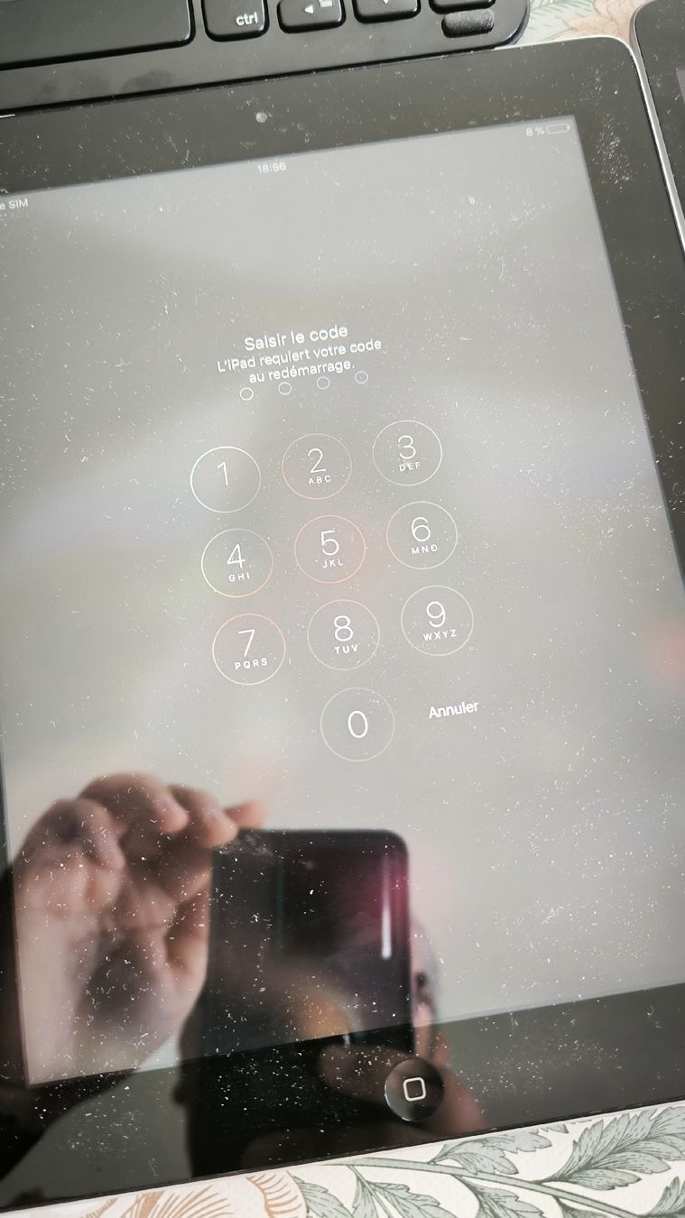 Apple Tablet PC: Lot tablettes iPad Samsung – Difettoso da Riaz venduto da vanucaptures 5