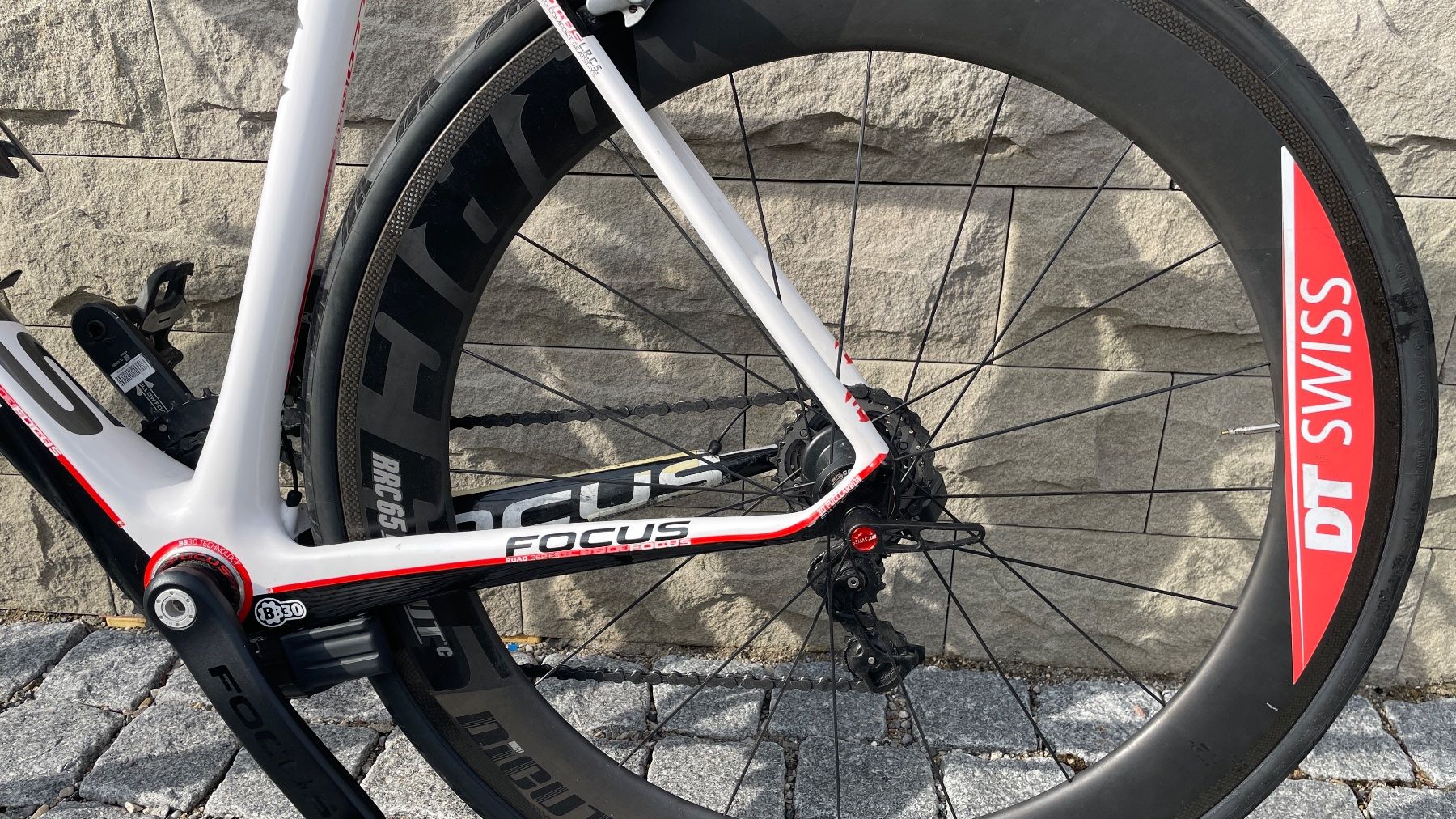 Focus Biciclette: Rennrad Focus Izalco – Usato da Schmerikon venduto da Jonas019 3