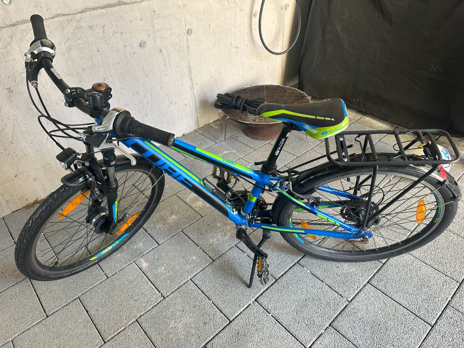 Cube Biciclette: CUBE Kinder Fahrrad – Usato da Emmenbrücke venduto da Zeroes
