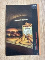 Gutschein 2 für 1 Smash Burger Smash Meat