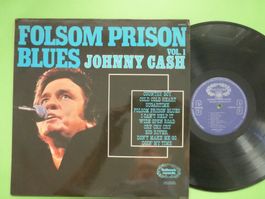 Johnny Cash – Folsom Prison Blues Vol. 1