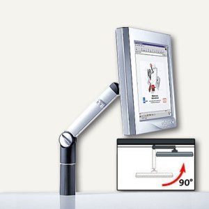 Staffa per monitor: Novus JetMaster I, Flachbildschirmträger, anthrazit – Nuovo e nell'imballaggio originale da Lachen SZ venduto da Alex_OFFOUT