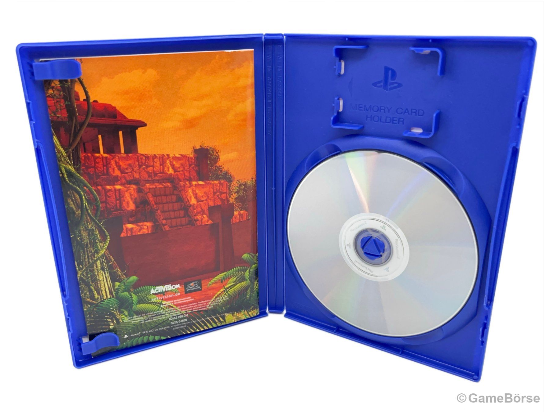 Sony Giochi: PS2 Pitfall - Die Verlorene Expedition – Usato da Stettfurt venduto da GameBoerse 3