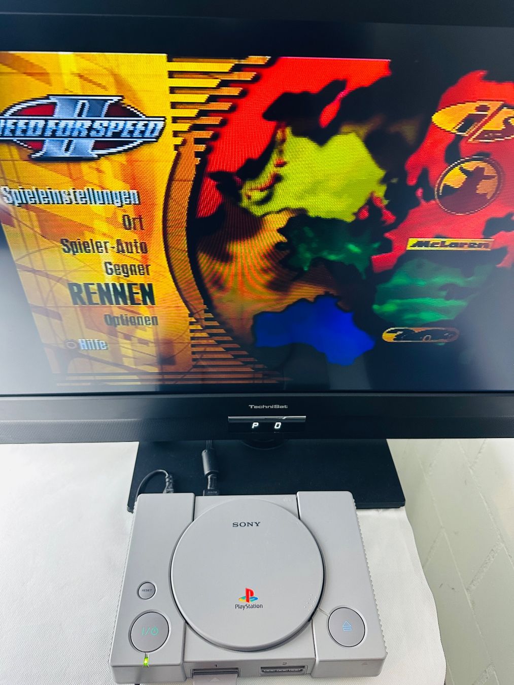 Giochi: Playstation 1 PS1 Need for Speed II 2 – Usato da Kappel SO venduto da MyFunBox 4