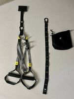 TRX Suspension Trainer, neuwertig, ideal für dein Workout!
