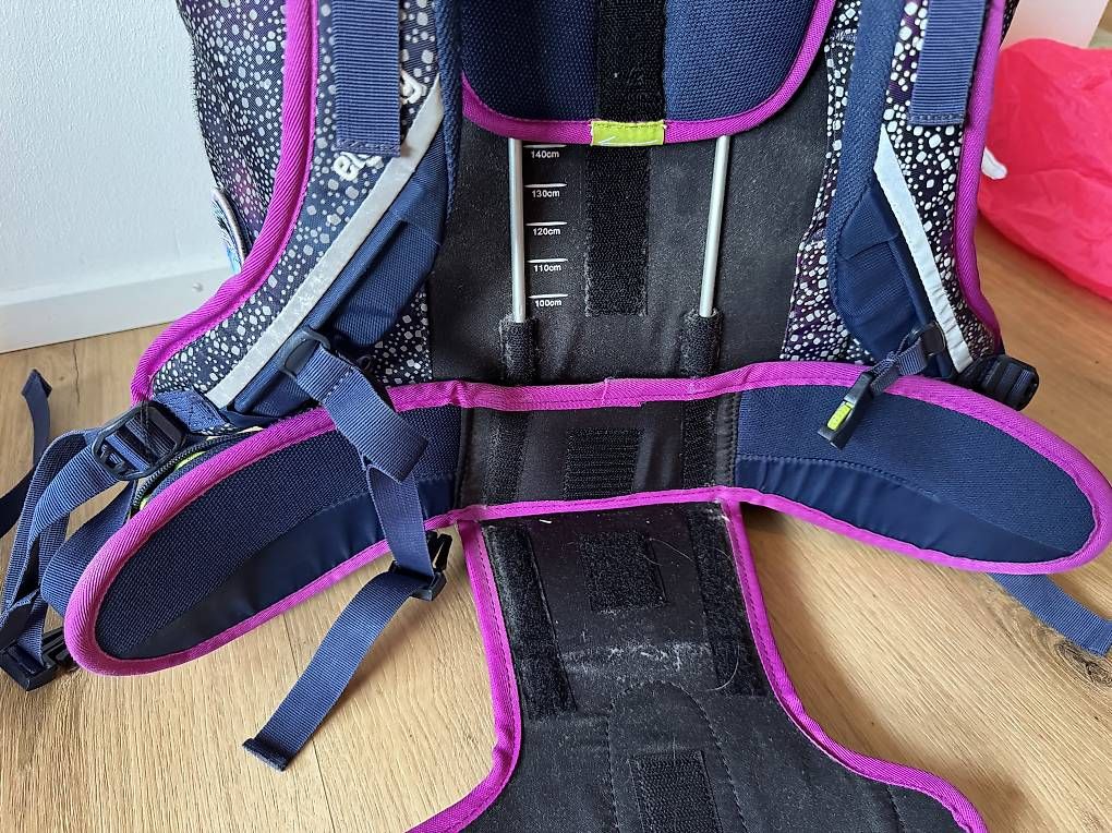 Ergobag Sacs & sacs à dos: ergobag pack Schulrucksack-Set 6 Teilig Bärlaxy Glow – D'occasion à Winterthur par Masterdan 4