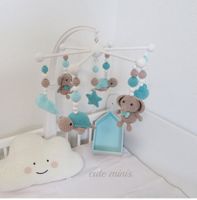 Baby Mobile von „Cuteminis“🩵