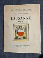 trésors de mon pays Lausanne (English text)
