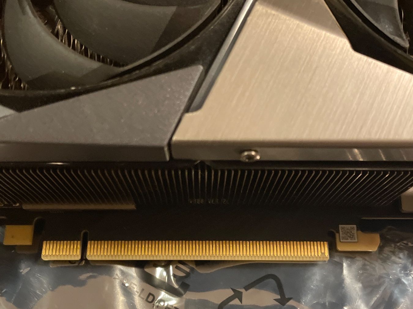 MSI Schede grafiche: Nvidia 3090 RTX 24GB GPU - MSI Suprim X – Usato da Nyon venduto da foft 5