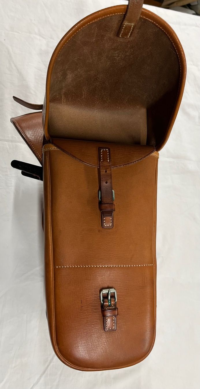 Borse: Armee Packtasche Offizier – Usato da Langenthal venduto da corner6 5
