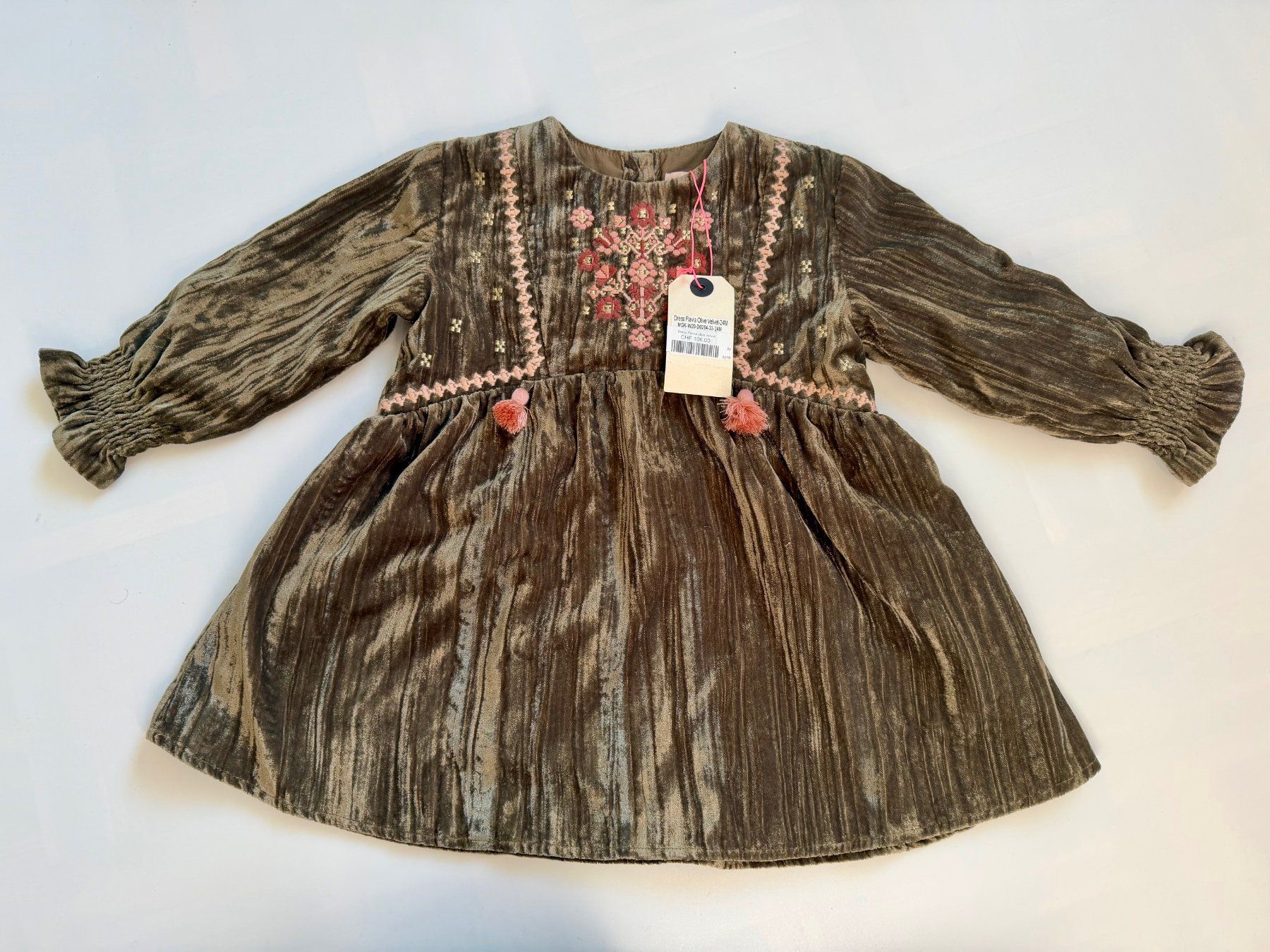 Vestiti & Gonne: Louise Misha Kleid 2 J – Usato da Zumikon venduto da natalia6211