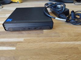 HP Pro Mini 400 G9 – i5-12500T, 16 GB RAM, 1 TB NVMe SSD