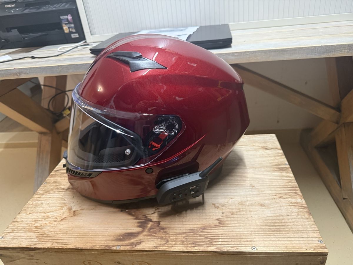 AGV Helme & Visiere: Motorradhelm und Motorradschuhe  – Gebraucht aus Melchnau von dav_9nqj 3