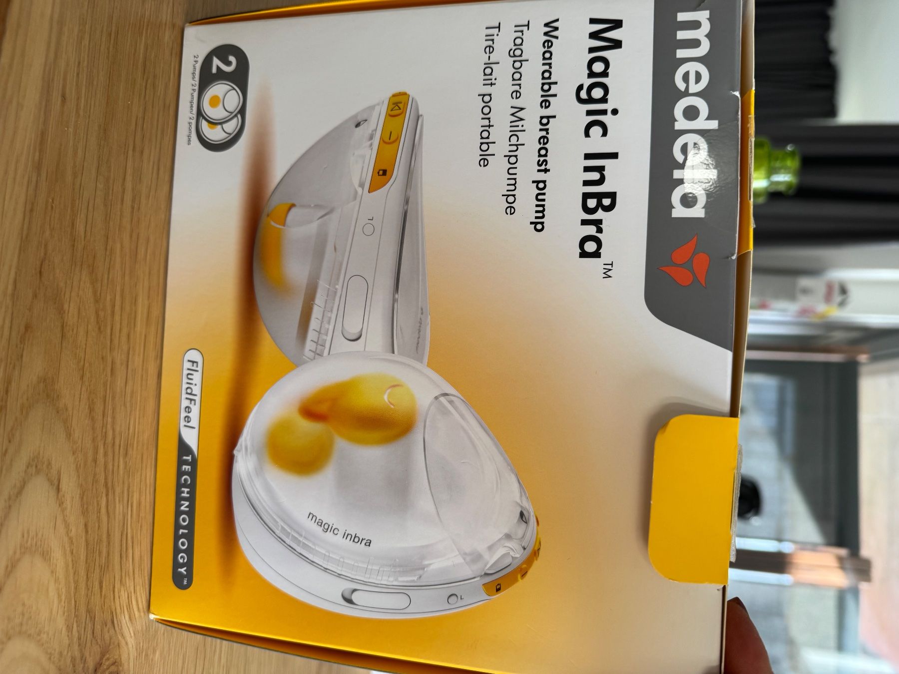 Medela Stillzubehör: Tire-lait – Gebraucht aus Crissier von nat_x6r8 2
