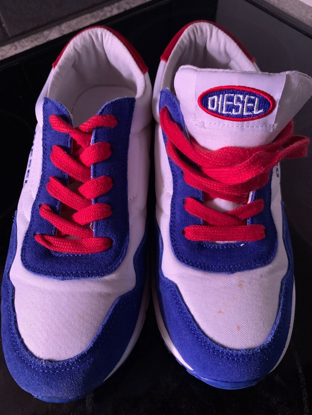 Diesel Scarpe da uomo: TOP! Diesel - Sneaker Gr. 39 – Usato da Steinebrunn venduto da Littlebird1 1