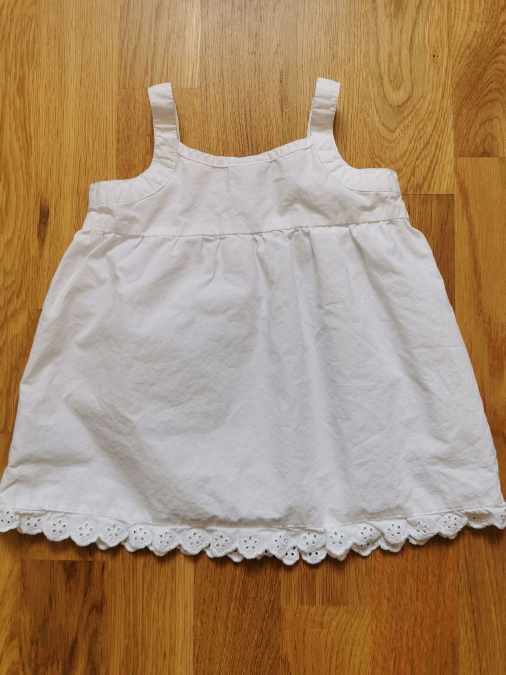Camicette, T-shirt & Top: Kleid/Bluse/Top Gr. 86 – Usato da Seuzach venduto da Tureda 2