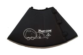 Comfy Cone Halskragen für Hund oder Katze I 25 cm I L