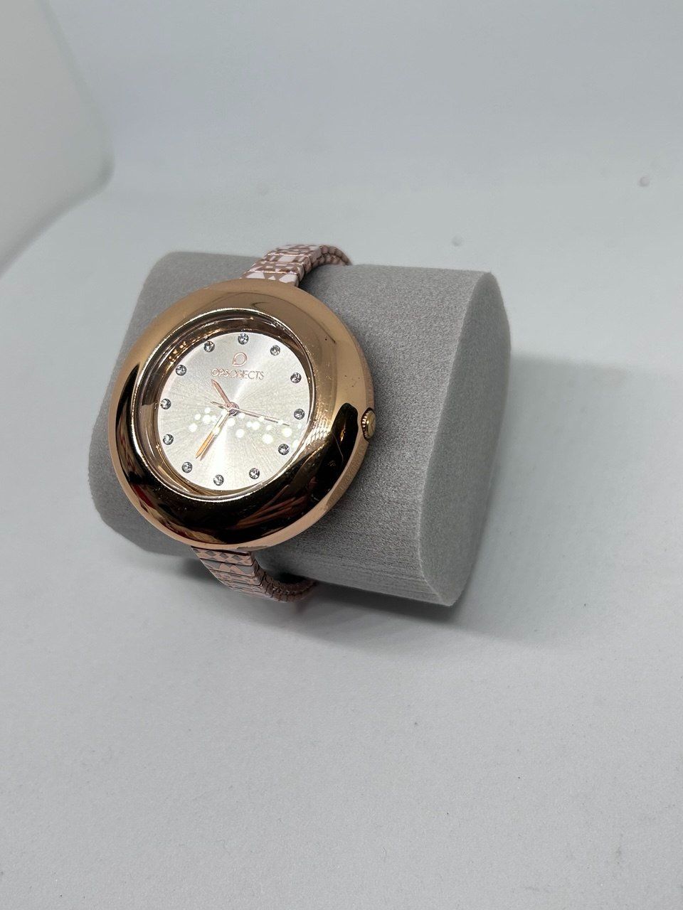 Orologi: Orologio Donna Ops Objects Posh Rose - Bracciale Elastico – Usato da Giubiasco venduto da LorisVale 2