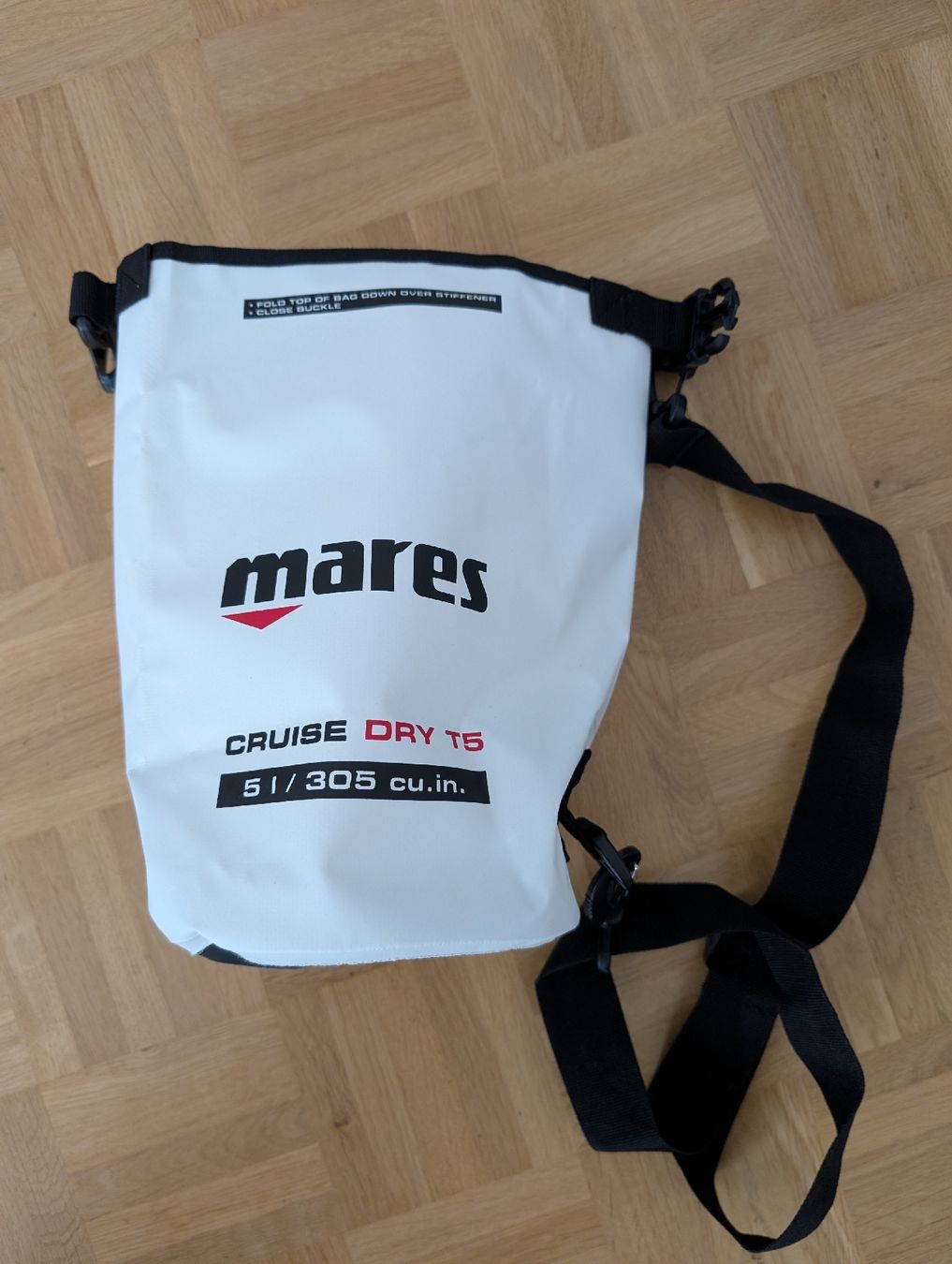 Mares Borse: Dry Bag Mares Cruise Dry T5 – Nuovo (secondo la descrizione) da Basel venduto da Rics