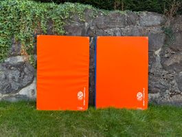 Tapis de gymnastique (Alder Eisenhut) 160 x 110 x 7