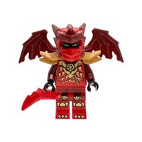 njo1048 Kai Dragon Form Ninjago LEGO (NEU)